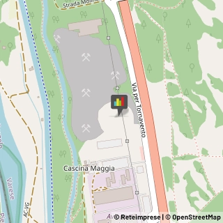 Autorimesse e Parcheggi Lonate Pozzolo,21015Varese