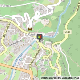 Sartorie Saint-Christophe,11026Aosta