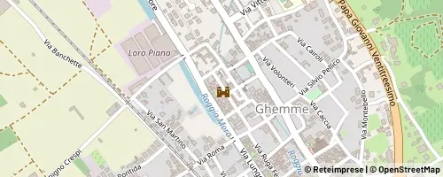 Mappa Ghemme