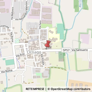 Mappa Via Santuario, 43, 20876 Airola, Benevento (Campania)