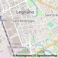 Kort Legnano