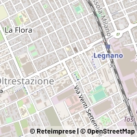 지도 Legnano