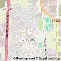 Peta Origgio