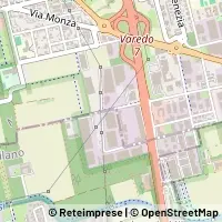 地图 Paderno Dugnano