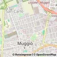 Map Muggiò