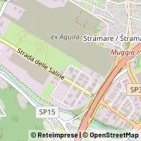Karta Muggia