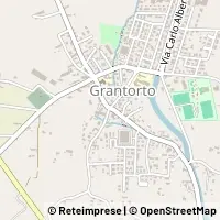 Karte Grantorto