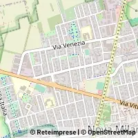 Kartta Nova Milanese