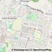 Map Bovezzo