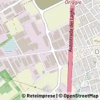 Carte Origgio
