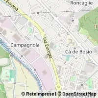 Map Concesio