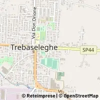 Kort Trebaseleghe