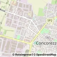 Map Concorezzo