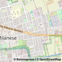 지도 Nova Milanese