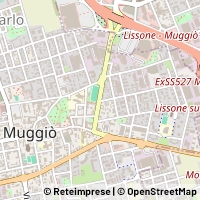 Map Muggiò