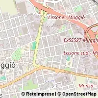 Map Muggiò