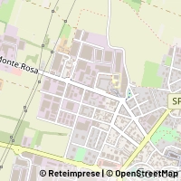 Карта Concorezzo