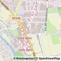 Map Castelgomberto