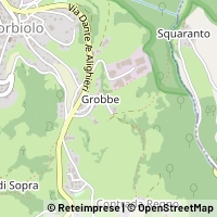 Peta Bosco Chiesanuova