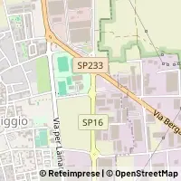 Map Origgio