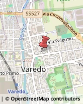 Via Bagatti Valsecchi, 22,20814Varedo