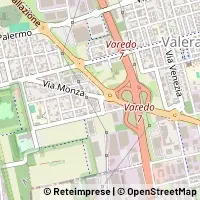 Kort Varedo