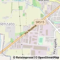 Térkép Zero Branco