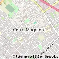 Map Cerro Maggiore