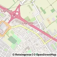 地図 Cerro Maggiore