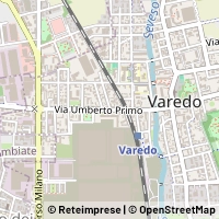 Kort Varedo