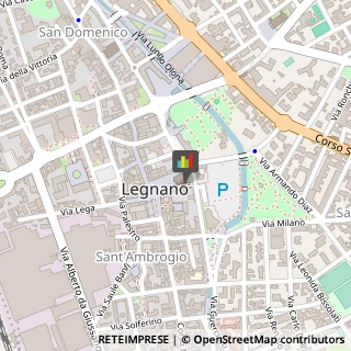 Consulenza alle Imprese e agli Enti Pubblici Legnano,20025Milano