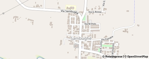 Mappa Preganziol