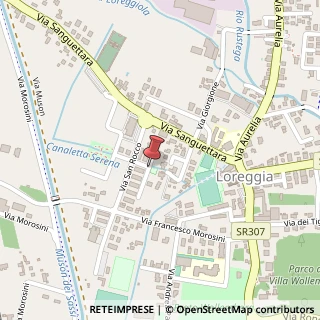 Mappa Via Do, 35010 Loreggia, Padova (Veneto)