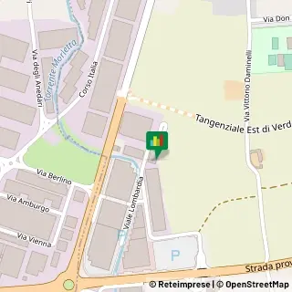 Viale Lombardia, 10,24049Verdello