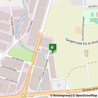 Viale Lombardia, 10,24040Verdello