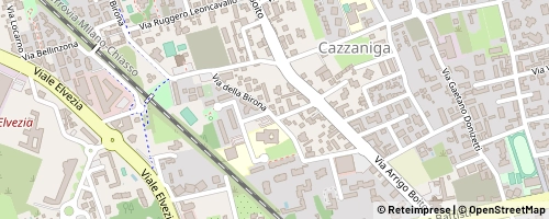 Mappa Monza