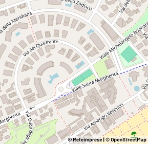 Mappa Largo dei Venti, 30021 Caorle VE, Italia (0.105)
