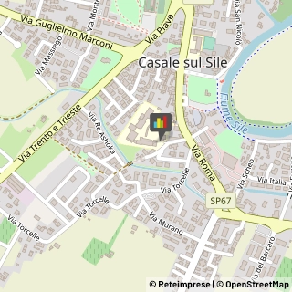 Palestre e Centri Fitness,31032Treviso