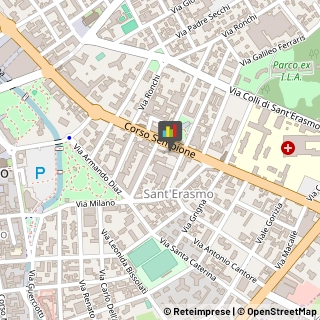 Autorevisioni - Officine Abilitate,20025Milano