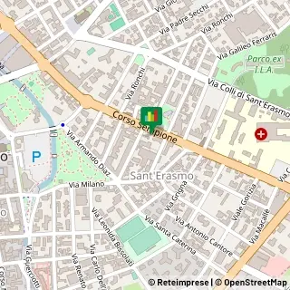 Via Sempione, 85,20025Legnano