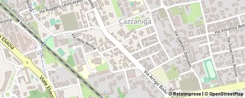 Mappa Monza