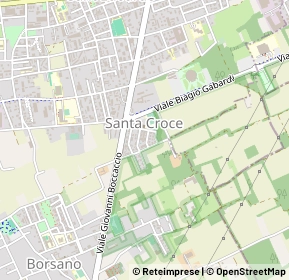 Mappa Via Giovanni Villani, 21052 Busto Arsizio VA, Italia (0.27308)