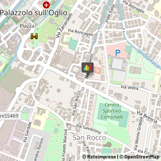 Bar e Caffetterie Palazzolo sull'Oglio,25036Brescia