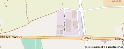 Mappa Spirano
