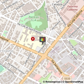 Ospedali,20025Milano