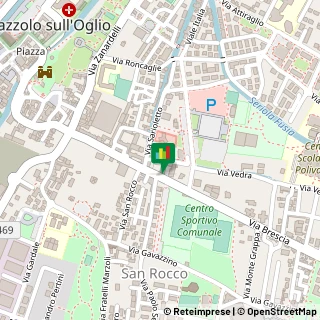 Via Brescia, 3,25036Palazzolo sull'Oglio