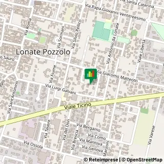 Via Galvani, 56, 21015 Lonate Pozzolo VA, ,21015Lonate Pozzolo