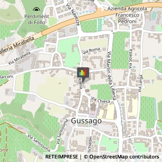 Mercerie Gussago,25064Brescia