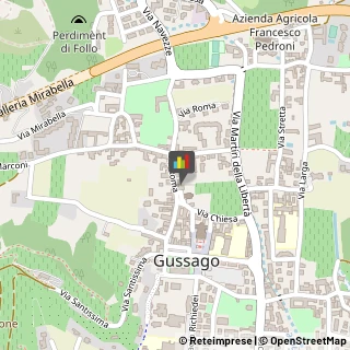 Maglieria - Dettaglio Gussago,25050Brescia