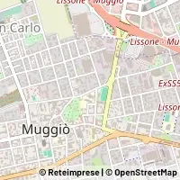 Map Muggiò